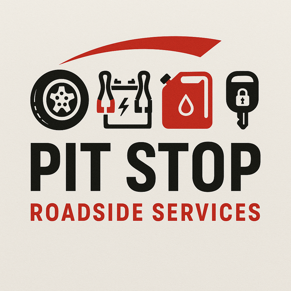 Pit Stop Logo